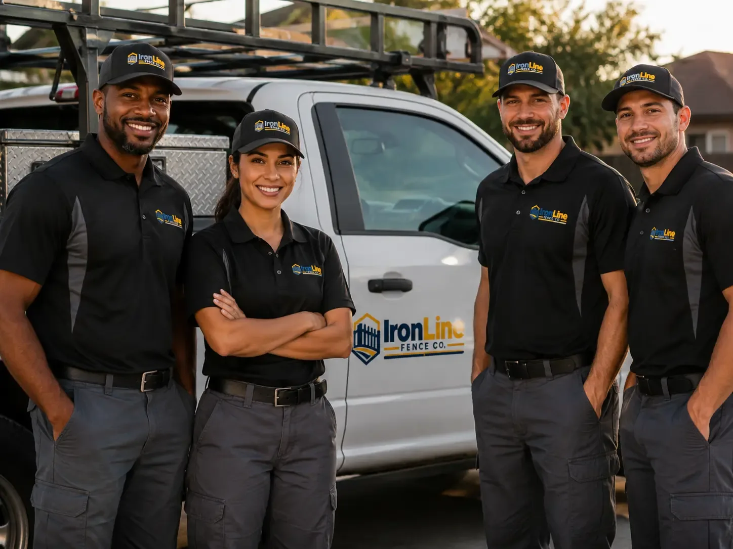 Metal Fence Installation company in Eden Prairie, MN